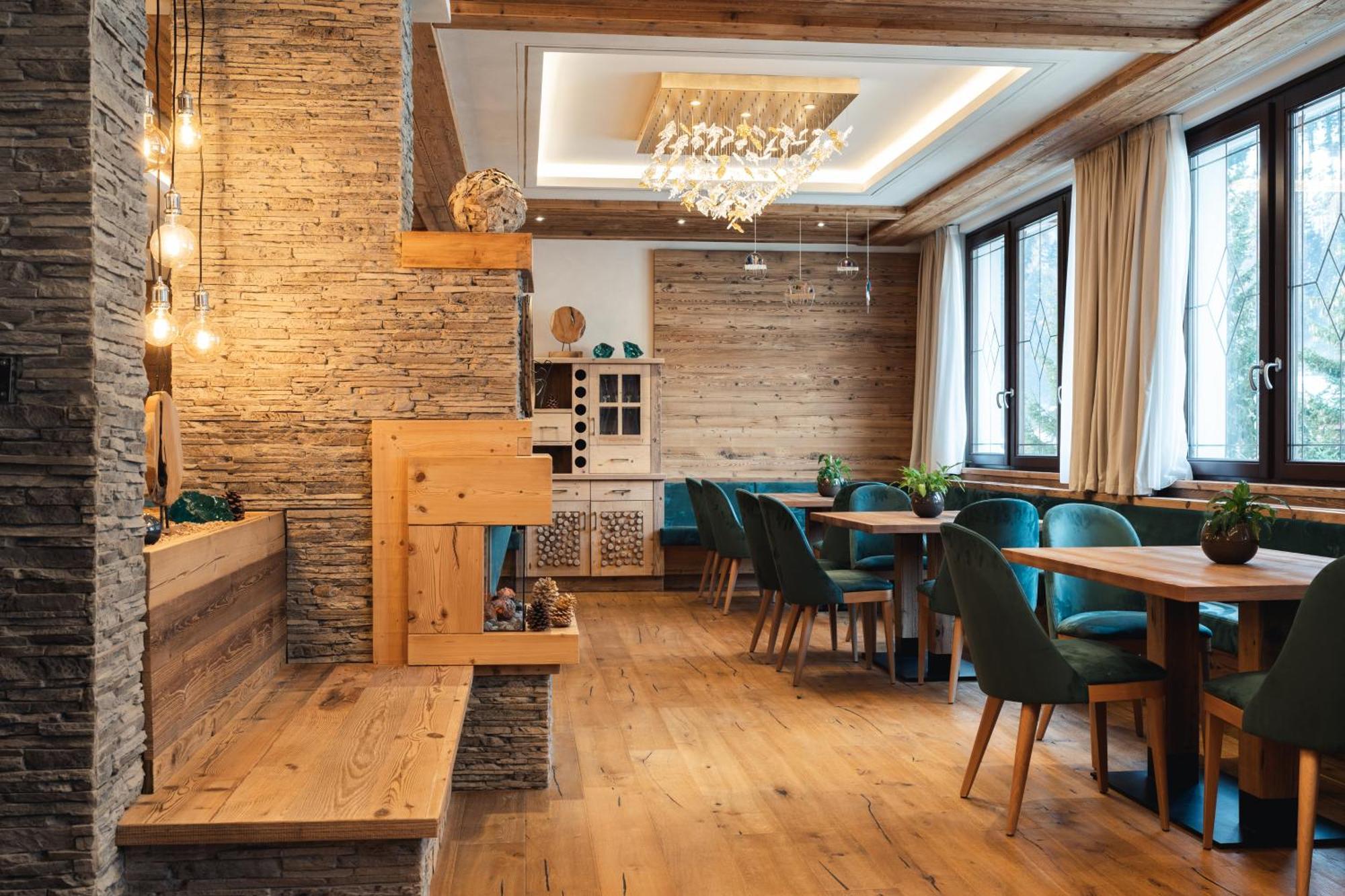 Kristiania Pure Nature & Hotel Cogolo