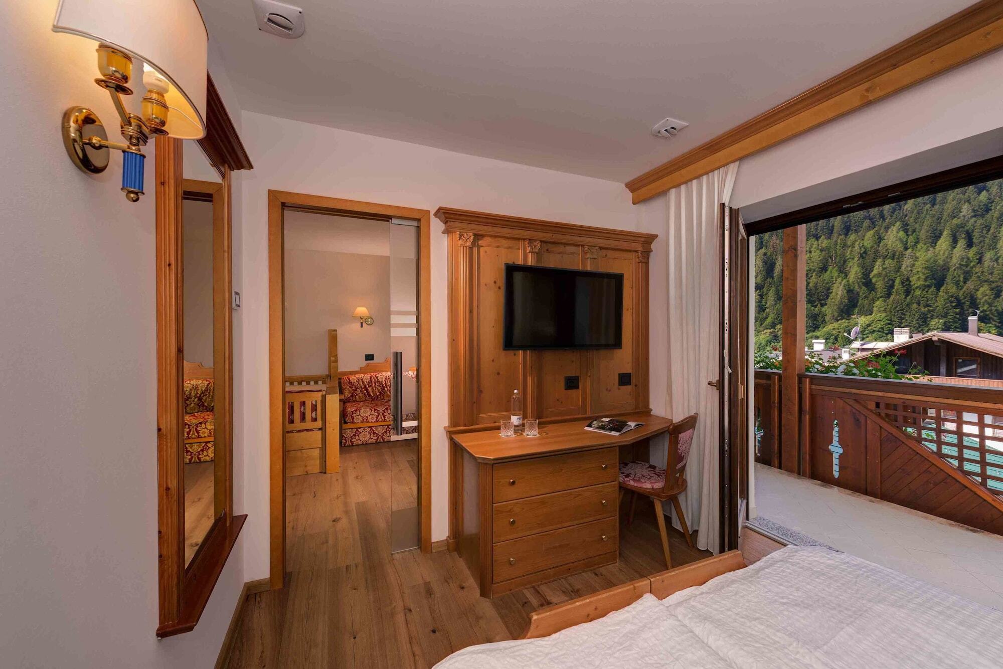 Hotel Kristiania Pure Nature & Cogolo